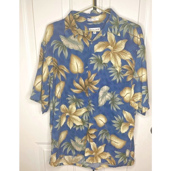 Homme Chemise Chemise hawaïenne Imprimés Photos Palmier Col rabattu